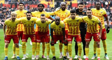 Kayserispor 2024'e yenilgiyle başladı