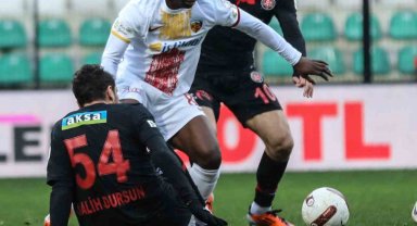 Kayserispor 4 maçtır kazanamıyor
