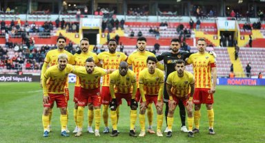Kayserispor 7 hafta sonra puan aldı