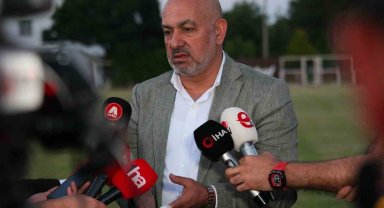 Kayserispor Başkanı Çamlı: "Spor camiasından özür diliyorum"