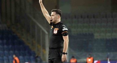 Kayserispor-İstanbulspor maçını Cihan Aydın yönetecek