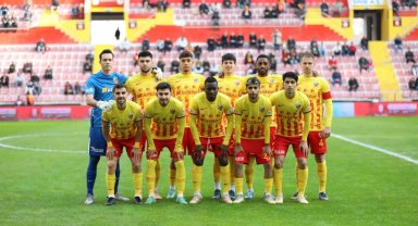 Kayserispor'da tek hedef kazanmak