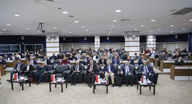 KAYSO Başkanı Büyüksimitci: "Firmalarımızı Yeşil Dönüşüme Hızlıca Hazırlamalıyız"