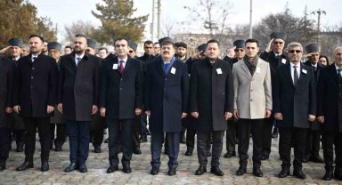 Kazım Karabekir Paşa Karaman'da anıldı