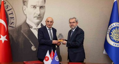Keçiören Belediyesi ve Ankara Üniversitesi iş birliği protokolü