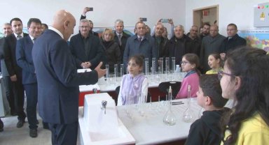 Keçiören Belediyesi'nden eğitime tam destek