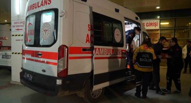Kırıkkale'de başıboş köpek dehşeti: Saldırıya uğrayan vatandaş yaralandı