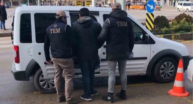 Kırıkkale'de firari FETÖ hükümlüsü yakalandı