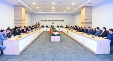 Kırşehir'de 2023 yılı değerlendirildi