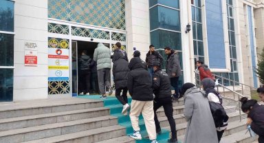 Kırşehir'de "Sibergöz-12" operasyonunda 3 tutuklama