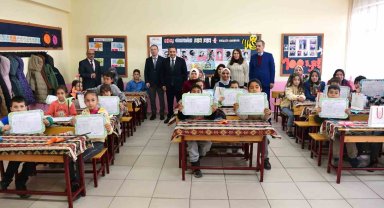 Kırşehir'de yarı yıl tatili heyecanı