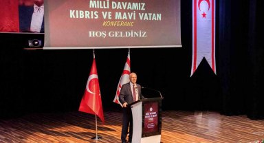 KKCT Cumhuriyet Meclisi Başkanı Zorlu Töre: "Avrupa'nın uzattığı havucun uçunda biliniz ki zehir vardır"
