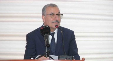KMÜ Rektörü Gavgalı: "KMÜ, 21 bini aşan öğrencisiyle yükselişini sürdürmektedir"
