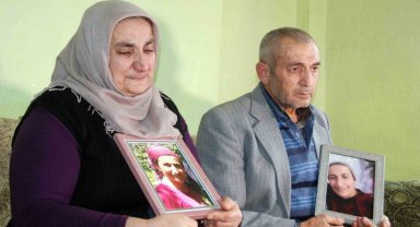 Kocası tarafından öldürülüp uçurumdan atılan Bedriye Kılıç'ın ailesi kızlarının cesedinin bulunmasını istiyor