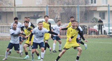 Kocasinan Şimşekspor: 1 - Başakpınarspor: 0