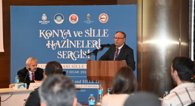 Konya'da 2. Uluslararası Sille Sempozyumu sona erdi
