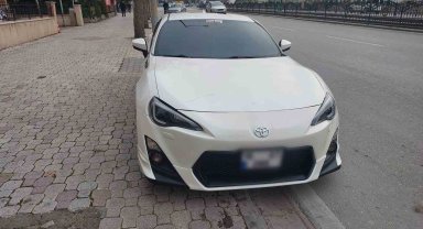 Konya'da 6 trafik magandasına 201 bin 217 lira ceza