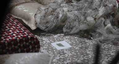 Konya'da böcek ilacı faciası: Alt katta dökülen böcek ilacı üst kattaki çocuğun ölümüne sebep oldu