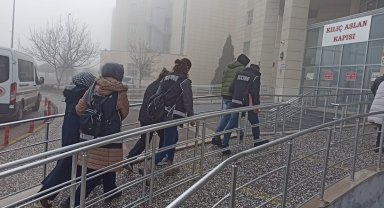 Konya'da Bylock operasyonu: 3 gözaltı