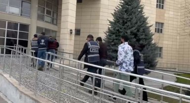 Konya'da fuhuş operasyonu: 3 tutuklama
