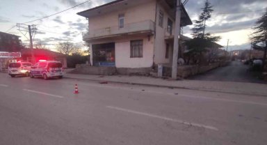 Konya'da otomobilin çarptığı liseli kız öğrenci hayatını kaybetti