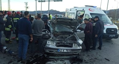 Konya'daki kazada yaralanan kadın 16 gün süren yaşam mücadelesini kaybetti