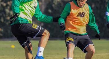 Konyaspor, Göztepe maçı hazırlıklarına başladı