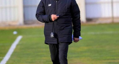 Konyaspor, Göztepe maçı hazırlıklarını sürdürdü
