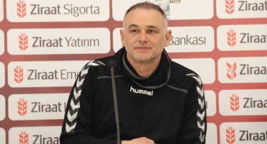 Konyaspor, teknik direktör Fahrudin Omerovic ile anlaştı