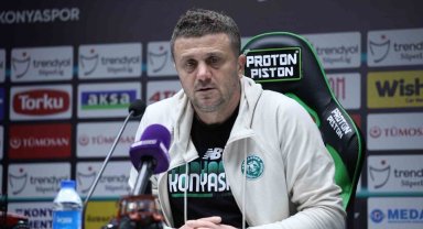Konyaspor'da Hakan Keleş ile yollar ayrıldı