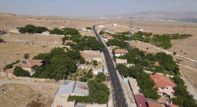 Köylerin altyapısı 'KÖYDES' ile güçlendiriliyor