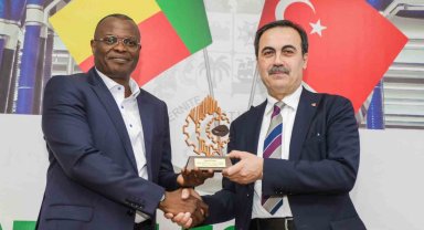 KTO heyeti Benin'de Ekonomi, Ticaret ve Yatırım Forumu'na katıldı