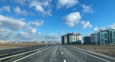 KUMSMALL AVM'ye ulaşım artık daha kolay