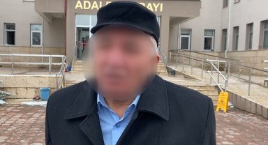 Kuran-ı Kerim'e ayağıyla basan kişiye ev hapsi