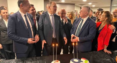 Maher Holding Sigorta Grubu İç Anadolu Bölge Müdürlüğü'nün yeni ofis açıldı