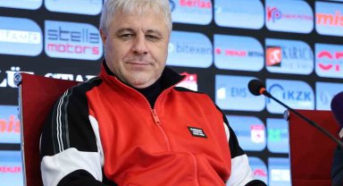Marius Sumudica: "Sivas'tan daha iyiydik"