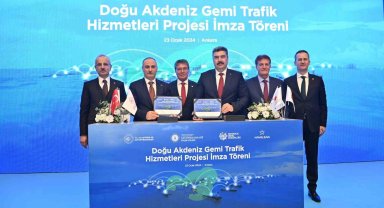 Mavi Vatan'da ülke çıkarlarını koruyacak projenin imzası atıldı