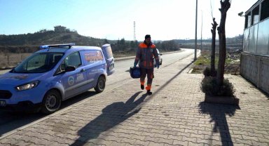 Melikgazi'de sahipsiz ve yaralı hayvanlar 'Sevimli Dost Ambulansı'na emanet