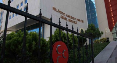 MHP 55 belediye başkan adayını daha açıkladı