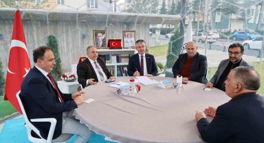 Milletvekili Çopuroğlu'ndan Şeffaf Oda'ya tam not