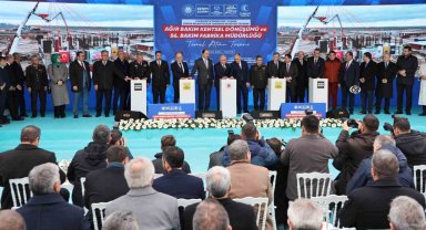 Milli Savunma Bakanı Güler: "Uzay çalışmalarımız, kararlılıkla sürdürülecektir"