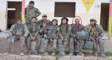 MİT, PKKYPG'nin sözde tabur sorumlusunu etkisiz hale getirdi