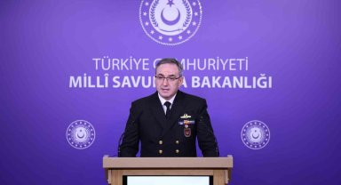 MSB: "Son bir haftada 36 terörist etkisiz hâle getirilmiştir"