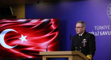 MSB: "Teröristler için her çırpınış, yeni bir yok oluş olacaktır"