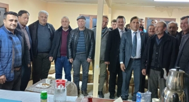 Mustafa Böyükparmaksız'dan sonra Berak Akkuş ve Durmuş Baş ile Ayrancı'da değişim rüzgarı esiyor