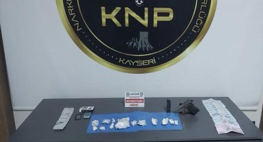 Narkotik Polisi uyuşturucuya göz açtırmıyor