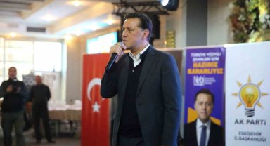 Nebi Hatipoğlu'ndan kendisini eleştiren Özgür Özel'e cevap