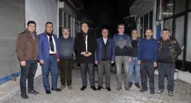 Nevşehir Belediye Başkanı Savran "Bizimkisi ayırmadan, ötekileştirmeden ve kardeşçe bir memleket yürüyüşü"