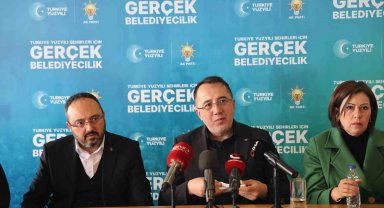 Nevşehir Belediye Başkanı Savran: "Hayali düşman ile savaşmayacağız"