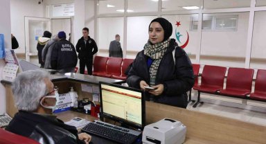 Nevşehir Devlet Hastanesi bir yılda 1 milyon 800 bin hastaya hizmet verdi